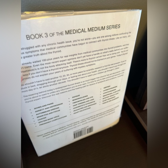 Medical Medium Thyroid Healing - Picture 3 of 8